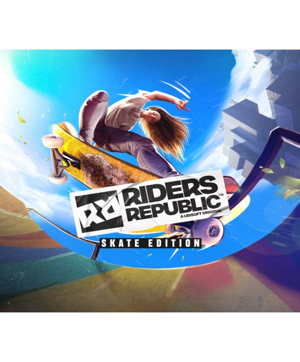 Riders Republic Skate Edition Ubisoft Connect Ubisoft Key GLOBAL